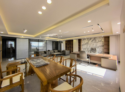 智造空间，，，，，，，驱动未来｜兴智达电子新办公室圆满交付