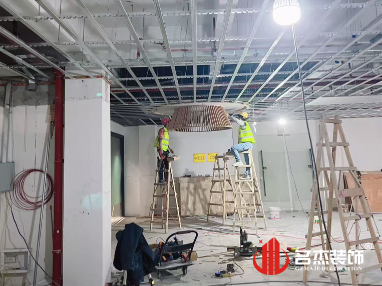 广州装修设计公司