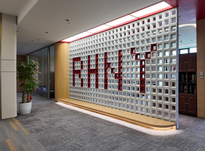 绿色科技，，，，，，，智慧空间｜小孚科技新办公室圆满交付